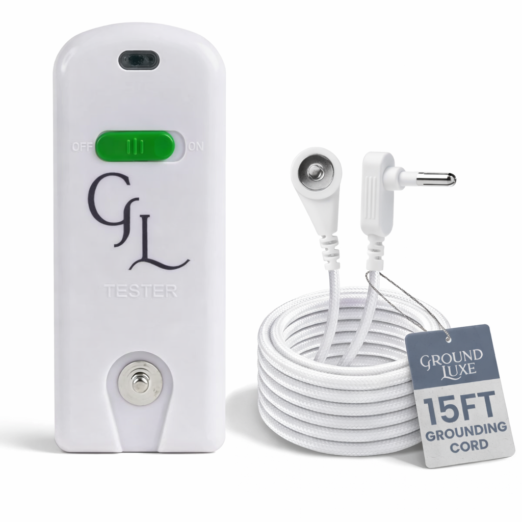 GroundLuxe Grounding Continuity Tester Kit