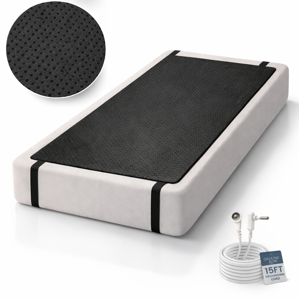 Grounding Mat for Your Bed