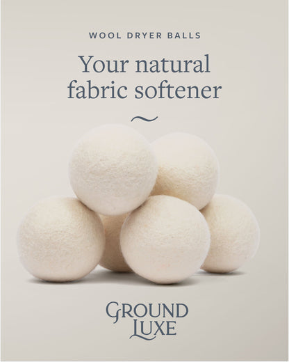 GroundLuxe Complete Grounding Laundry Care Bundle