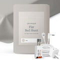 GroundLuxe Flat Grounding Sheet (Organic Cotton)
