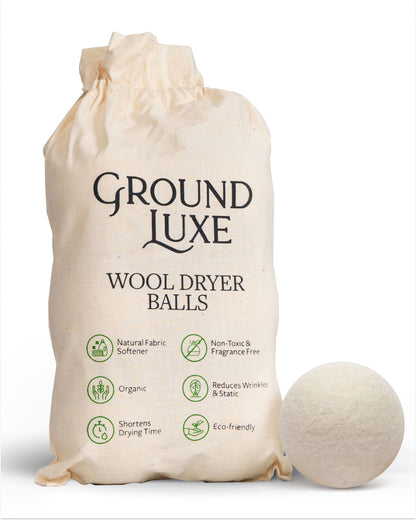 GroundLuxe Complete Grounding Laundry Care Bundle