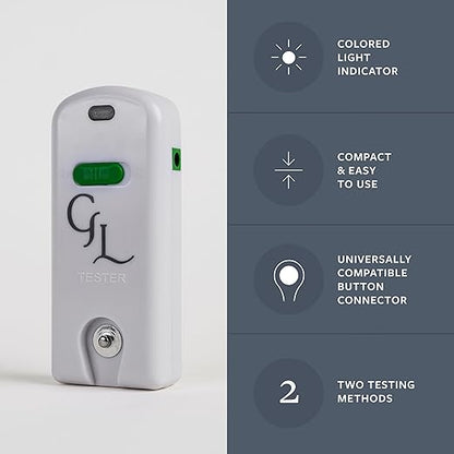 GroundLuxe Grounding Continuity Tester Kit