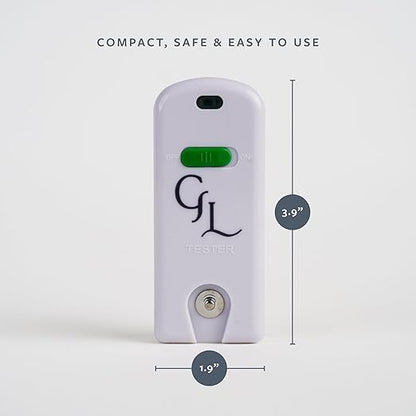 GroundLuxe Grounding Continuity Tester Kit