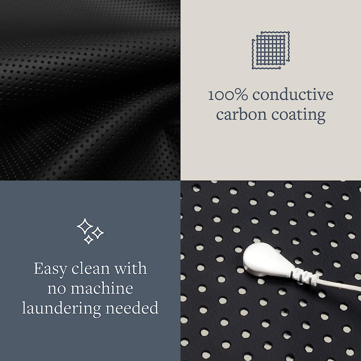 Grounding Mat for Your Bed