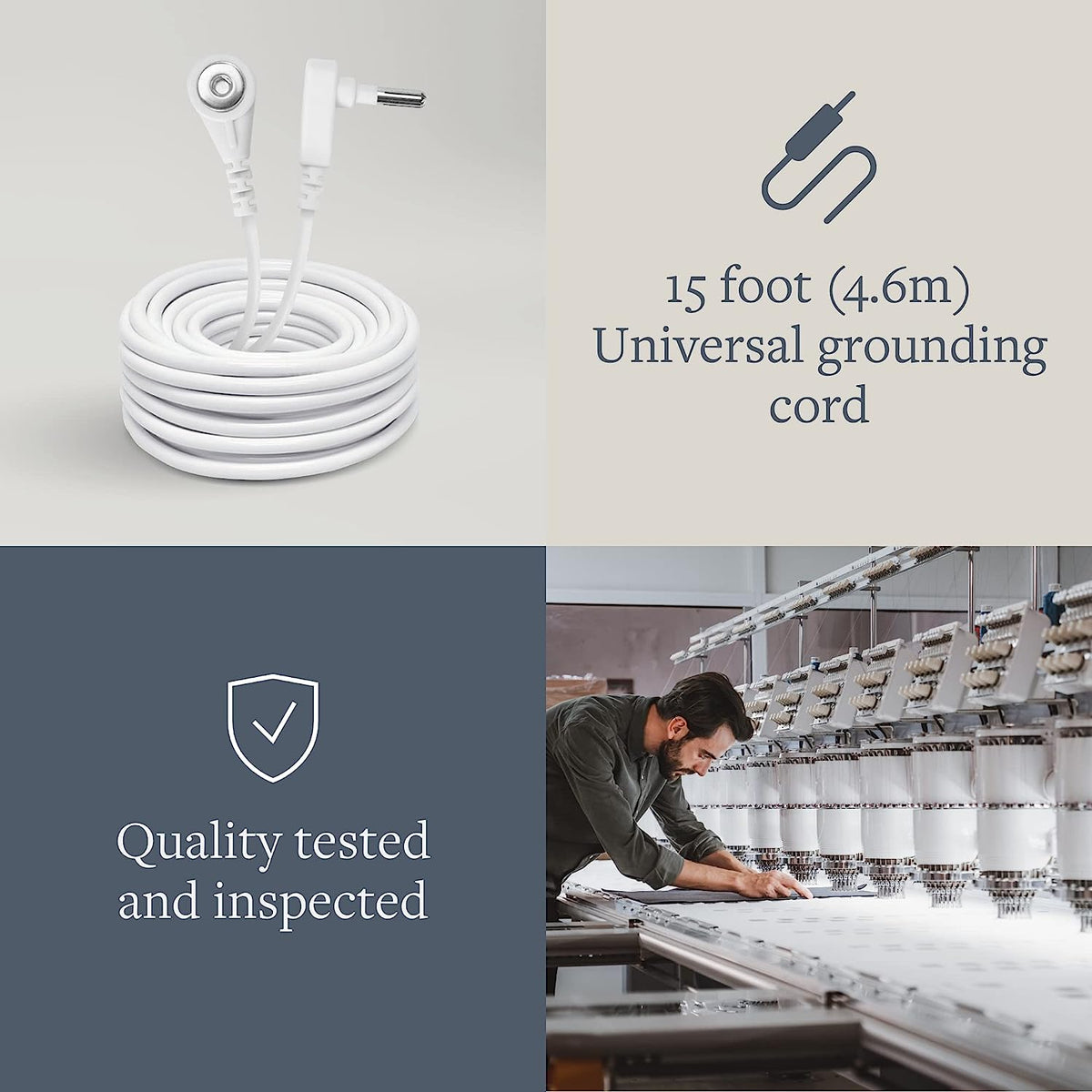 Grounding Mat for Your Bed